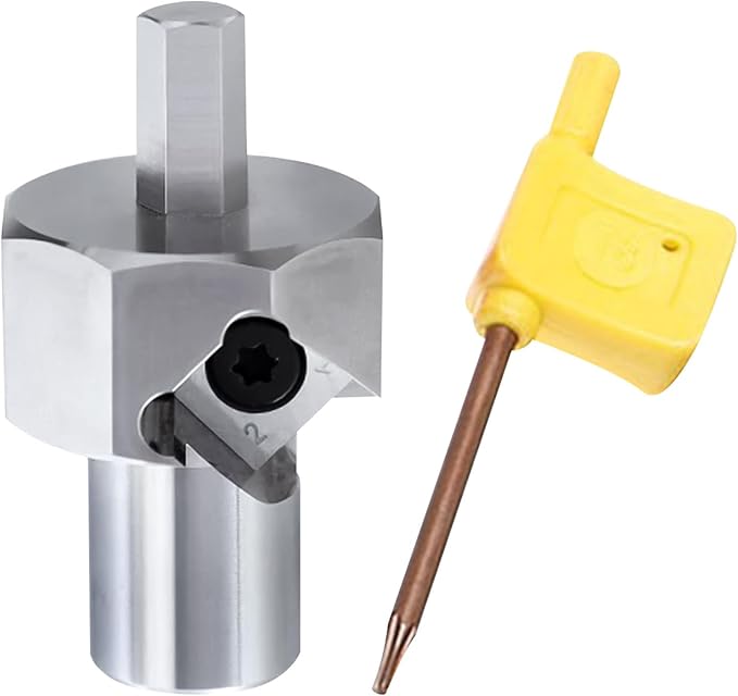 3/4 inch Bench Dog Hole Chamfer Reamer Tool