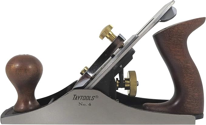 Taytools Smoothing Bench Hand Plane