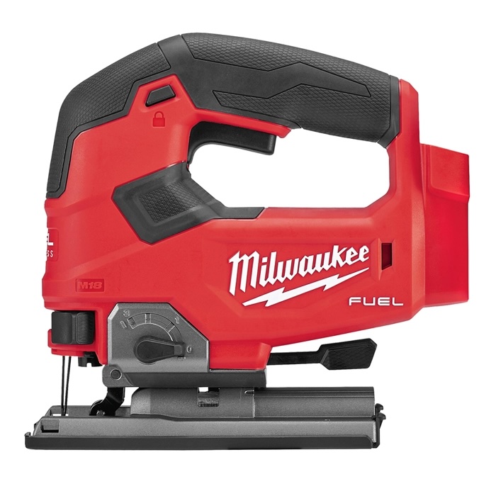 Milwaukee M18 Fuel D-Handle Jig Saw